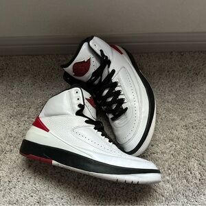 Jordan 2’s